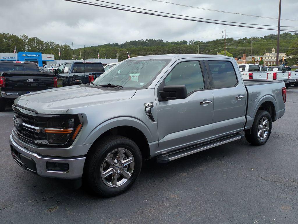 used 2025 Ford F-150 car, priced at $37,196