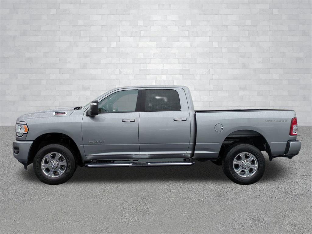 used 2024 Ram 2500 car, priced at $39,000