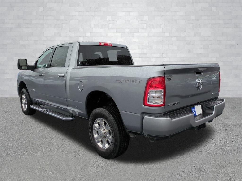 used 2024 Ram 2500 car, priced at $39,000