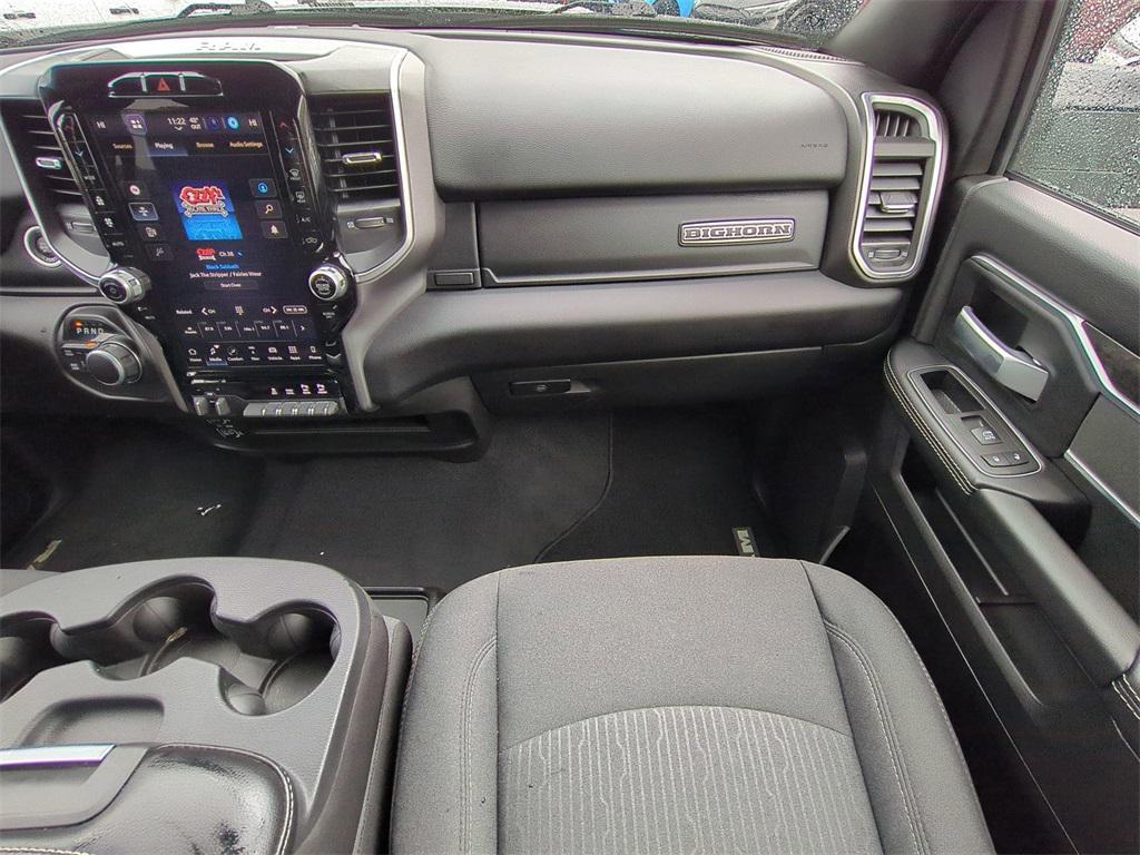 used 2024 Ram 2500 car, priced at $39,000