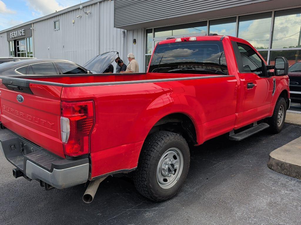 used 2022 Ford F-350 car, priced at $34,822