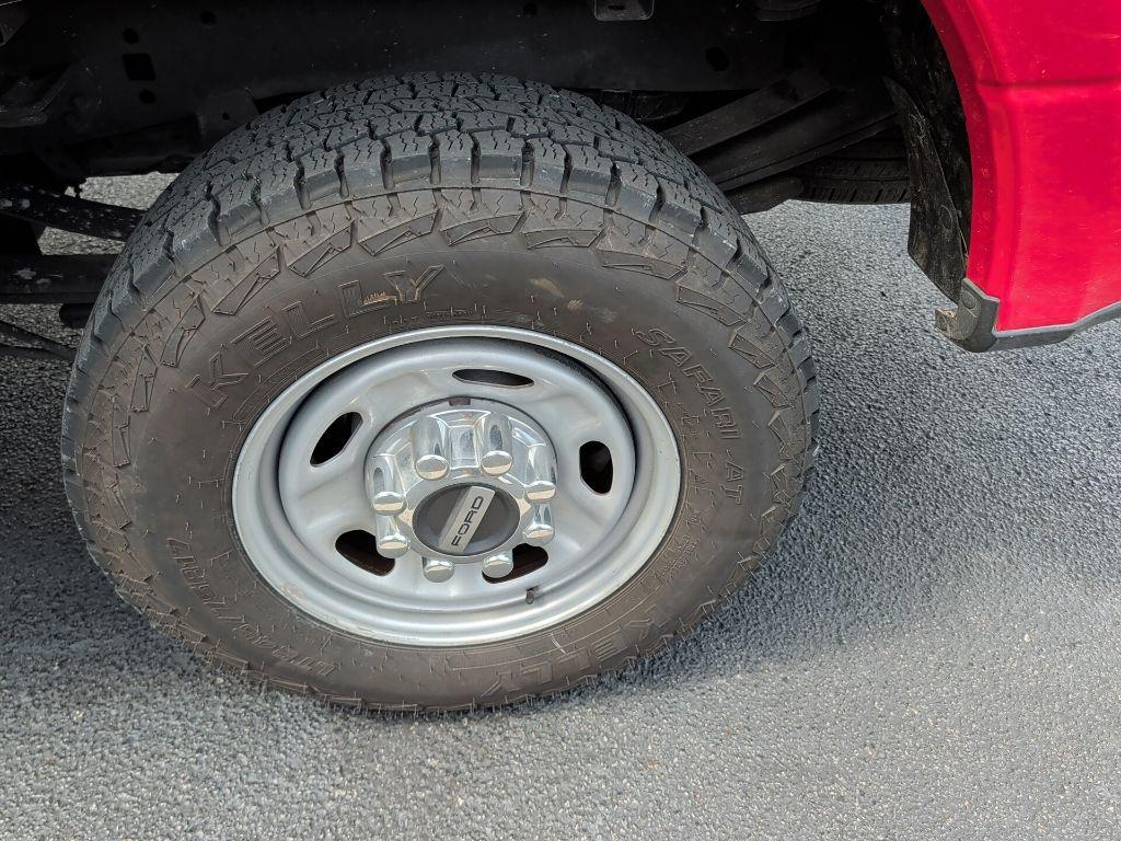 used 2022 Ford F-350 car, priced at $34,822
