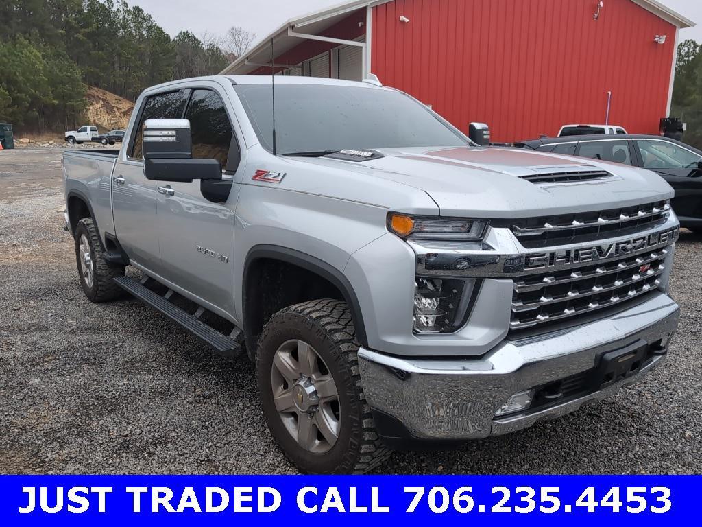 used 2022 Chevrolet Silverado 2500 car, priced at $56,066