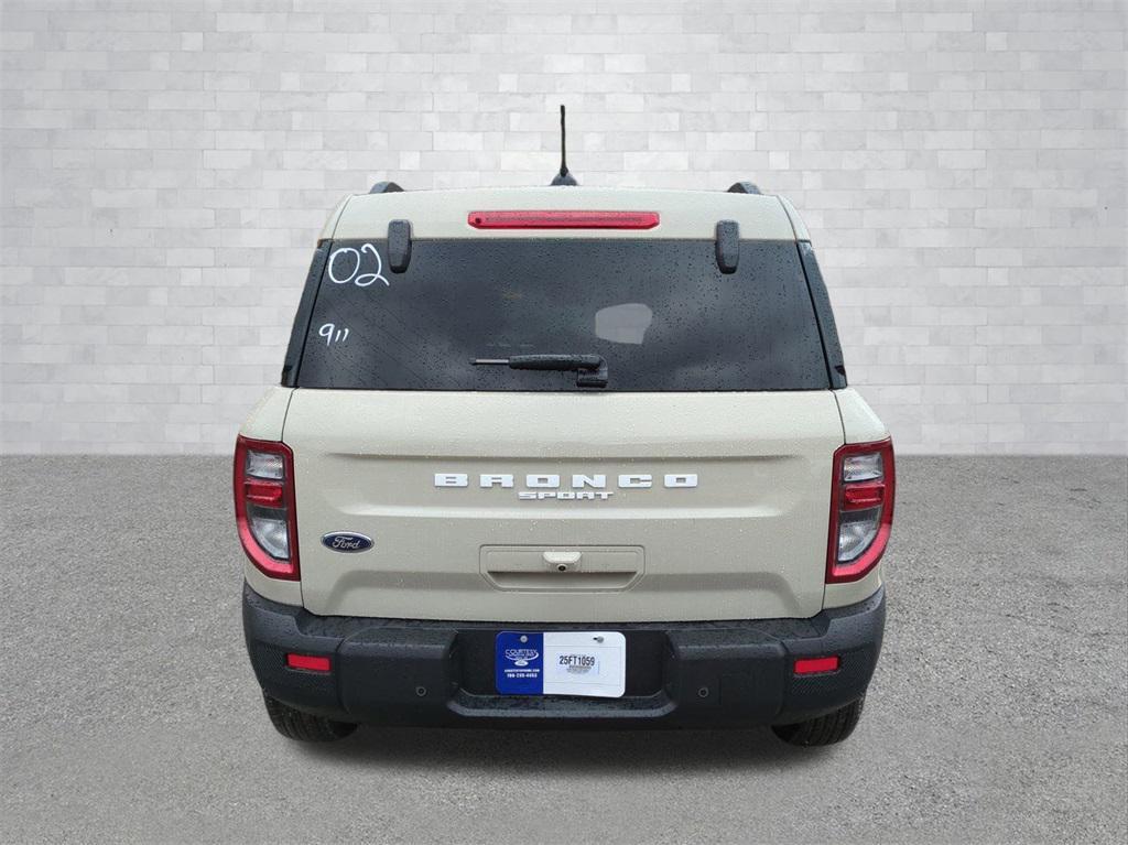new 2025 Ford Bronco Sport car, priced at $30,979