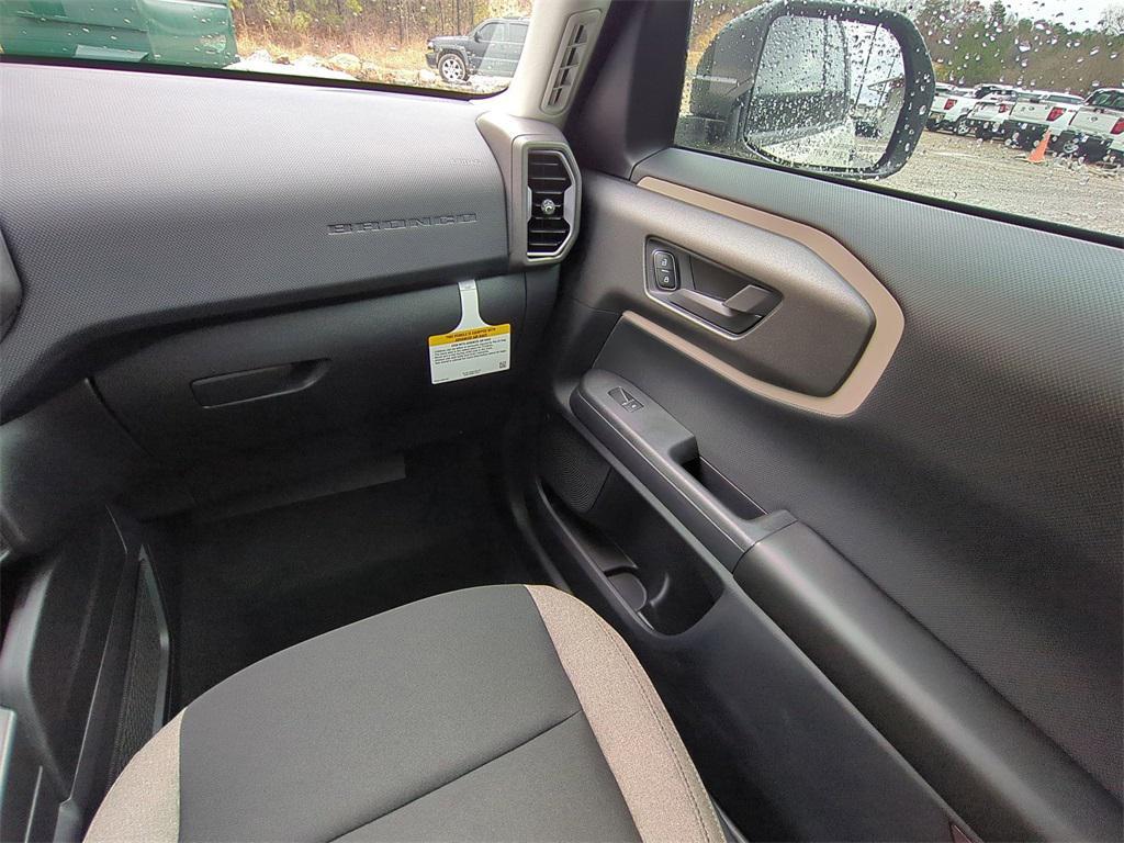 new 2025 Ford Bronco Sport car, priced at $30,979