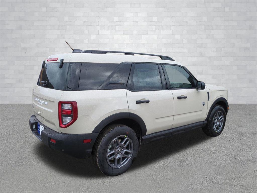 new 2025 Ford Bronco Sport car, priced at $30,979