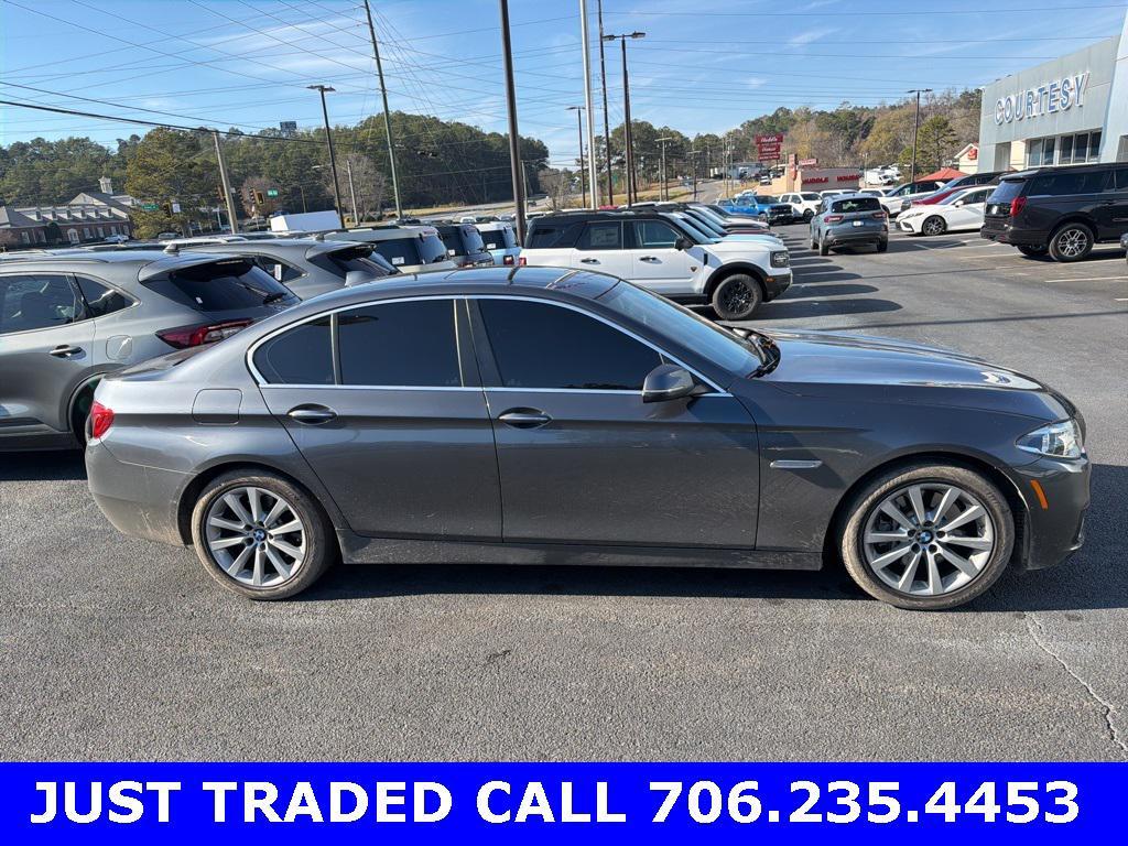 used 2016 BMW 535 car, priced at $11,530
