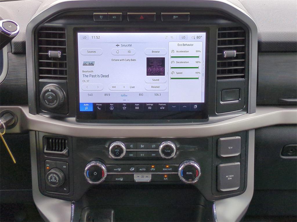 used 2024 Ford F-150 car, priced at $33,841