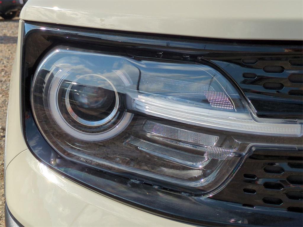 new 2025 Ford Bronco Sport car, priced at $35,379