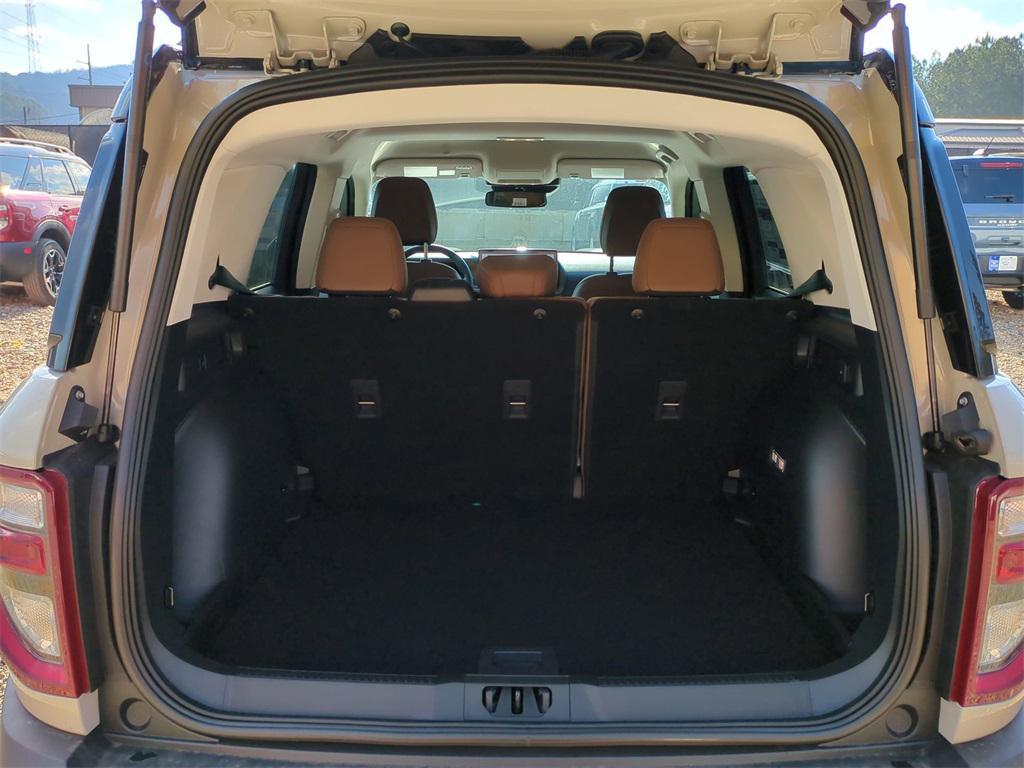 new 2025 Ford Bronco Sport car, priced at $35,379