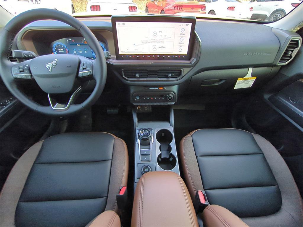 new 2025 Ford Bronco Sport car, priced at $35,379