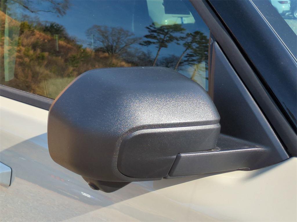 new 2025 Ford Bronco Sport car, priced at $35,379