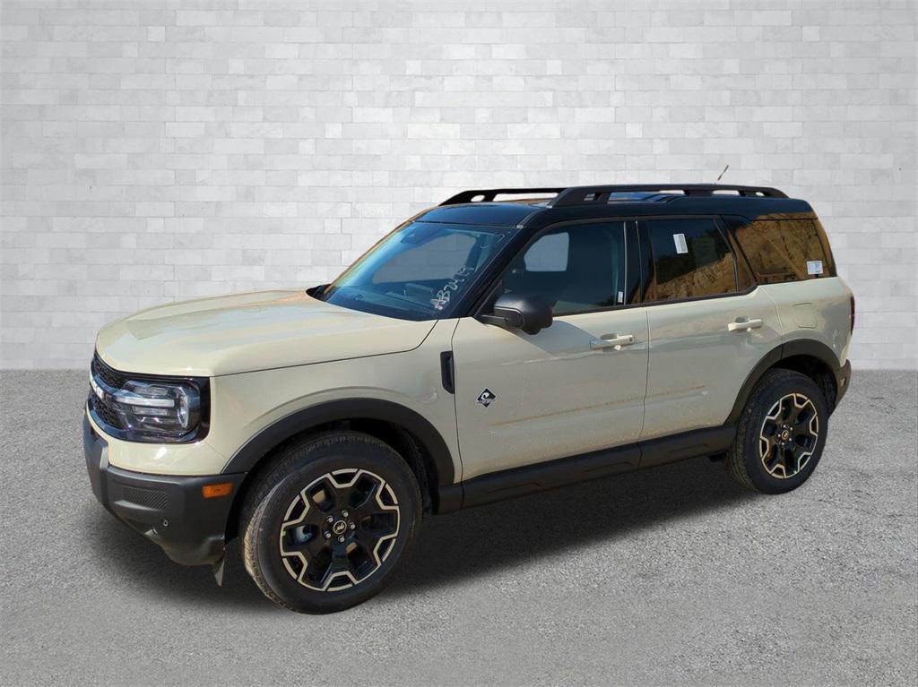 new 2025 Ford Bronco Sport car, priced at $35,379