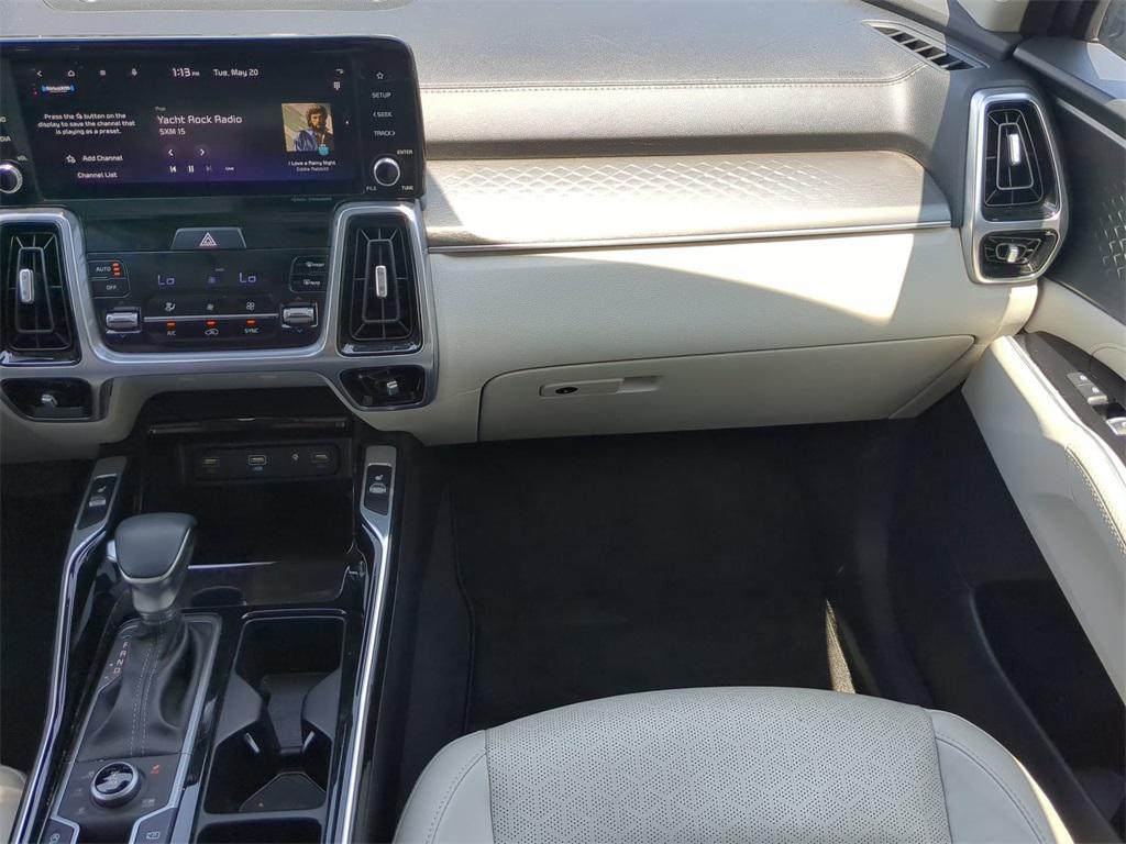 used 2023 Kia Sorento car, priced at $30,000