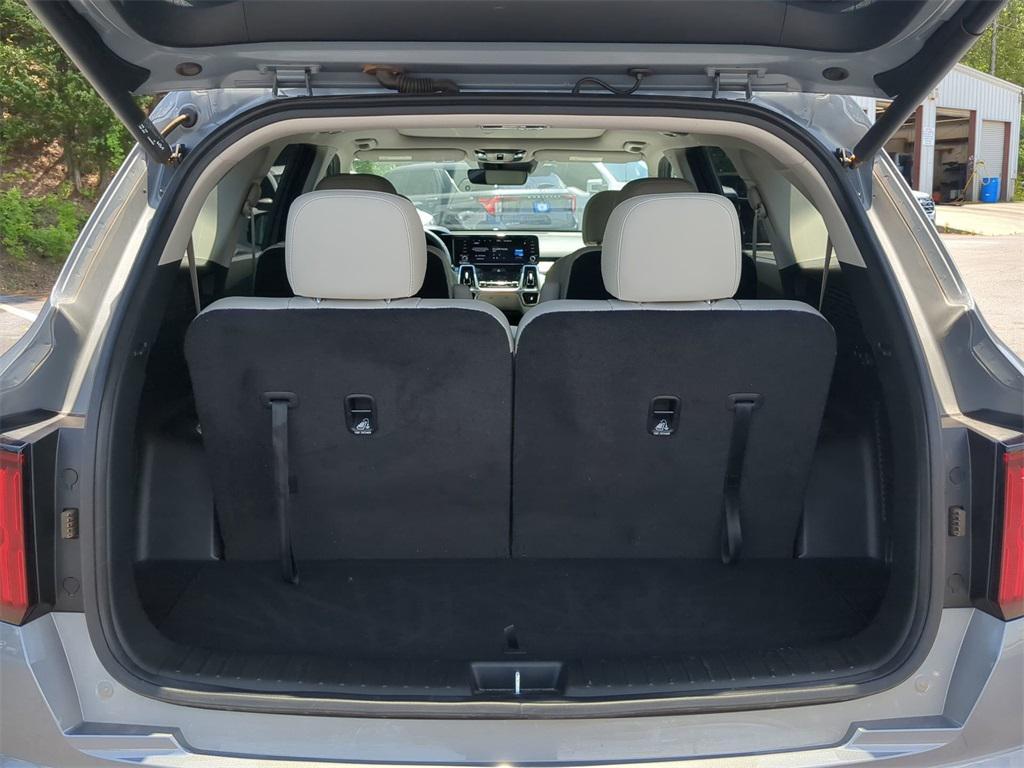 used 2023 Kia Sorento car, priced at $30,000