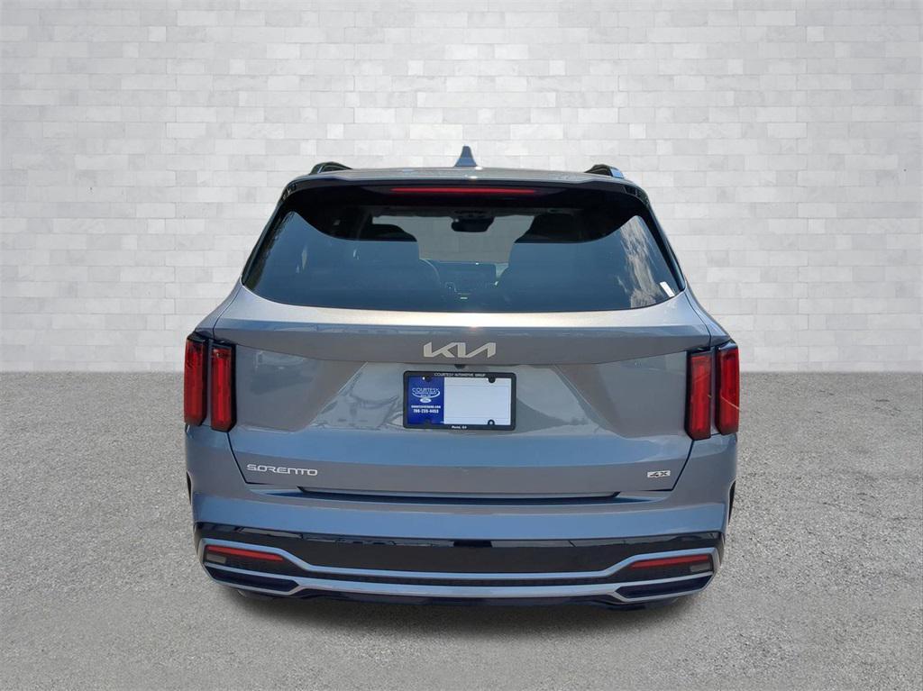 used 2023 Kia Sorento car, priced at $30,000