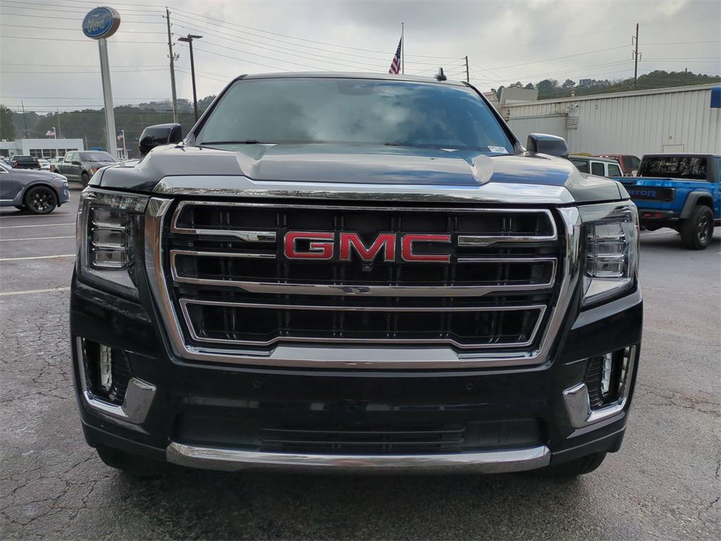 used 2024 GMC Yukon car, priced at $57,834