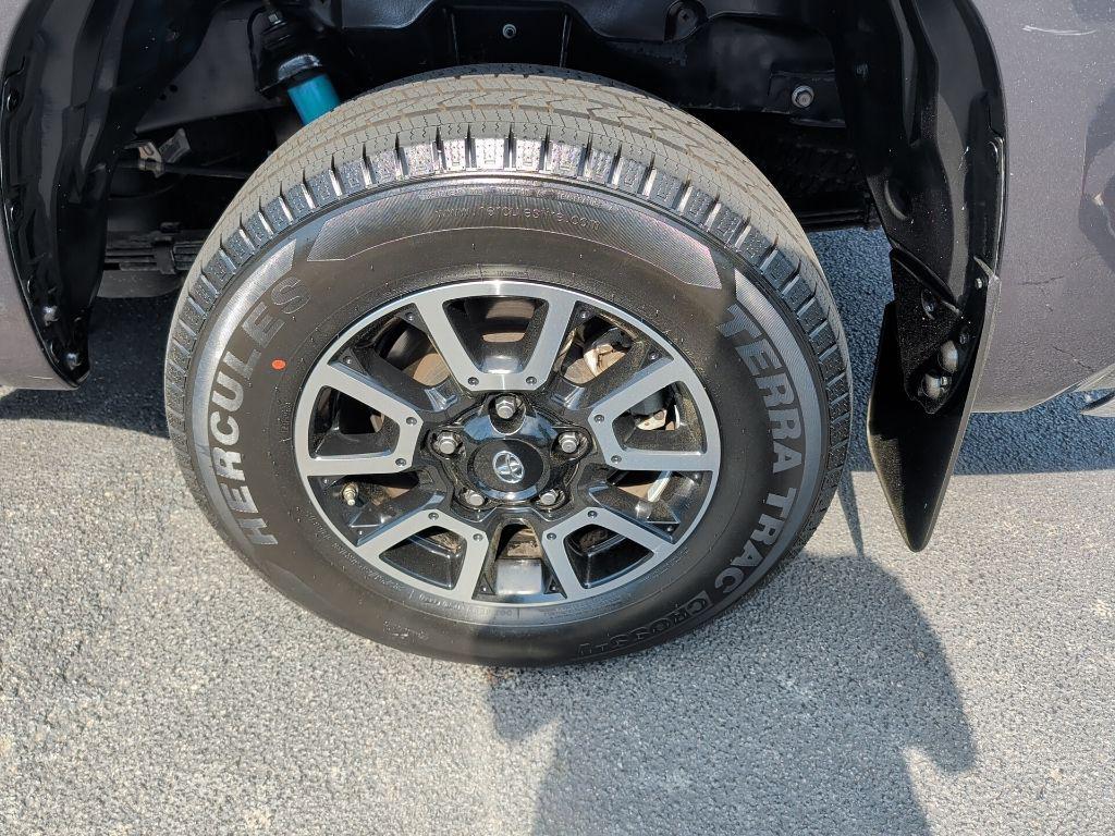 used 2014 Toyota Tundra car, priced at $26,400