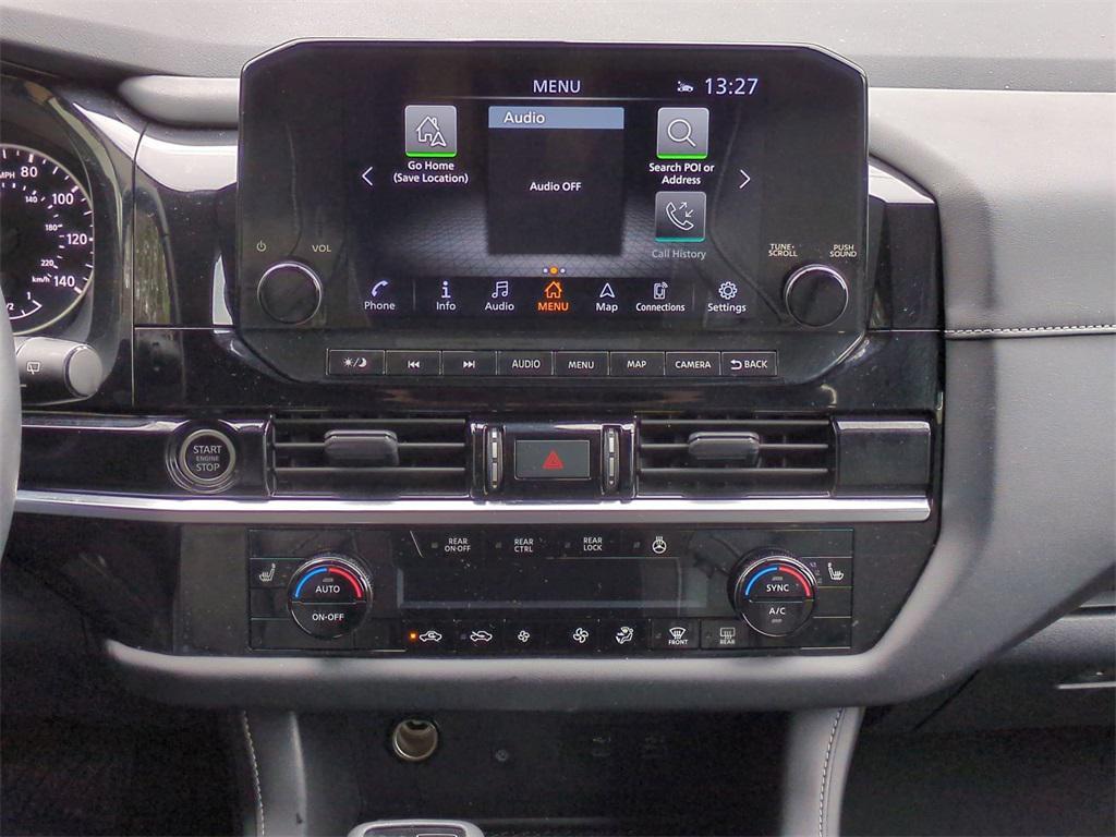 used 2023 Nissan Pathfinder car, priced at $31,500