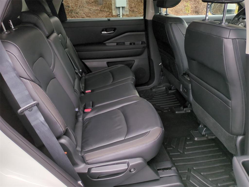 used 2023 Nissan Pathfinder car, priced at $31,500