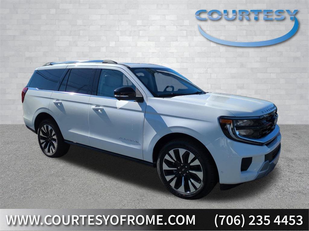 new 2025 Ford Expedition car, priced at $83,739