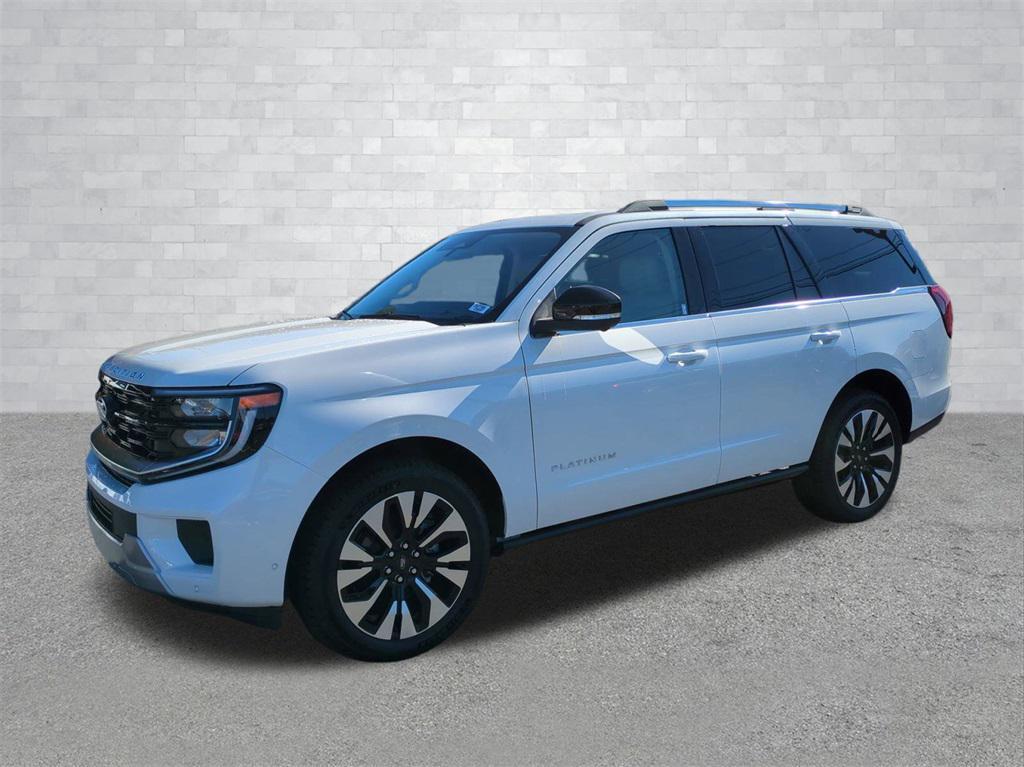 new 2025 Ford Expedition car, priced at $84,739