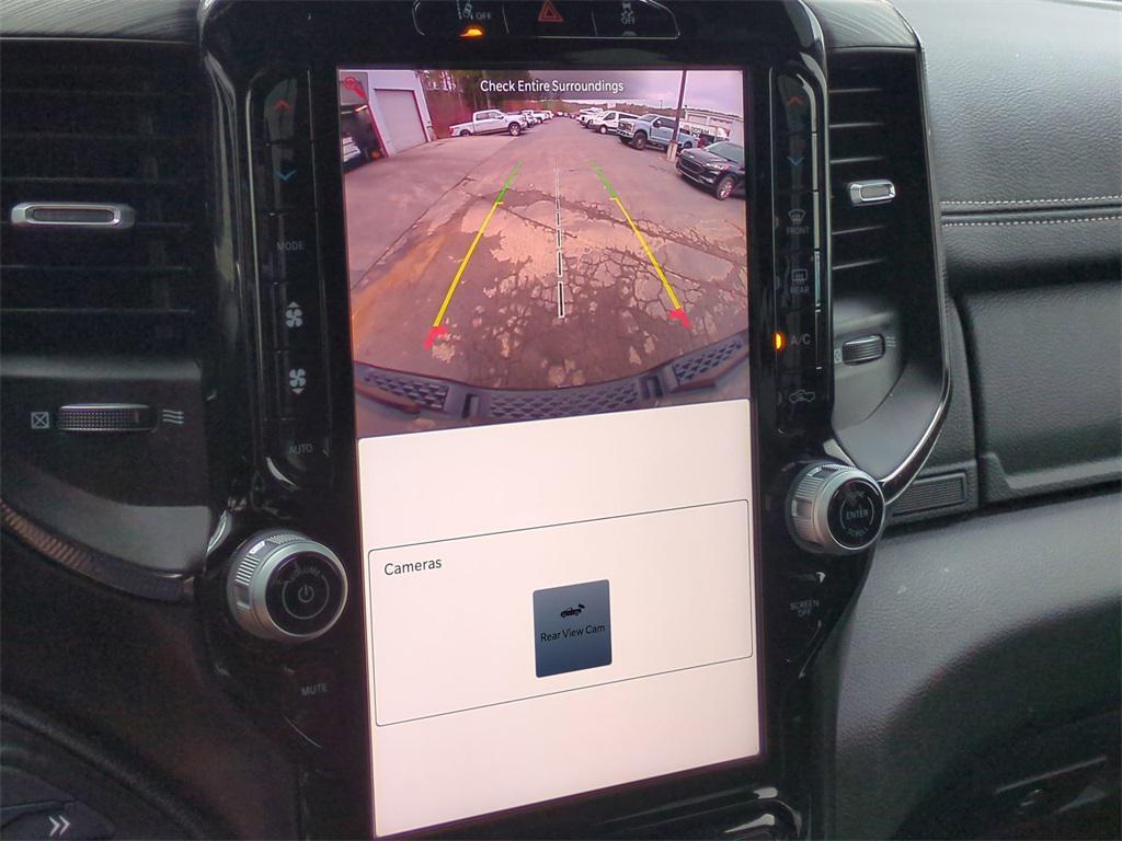 used 2025 Ram 1500 car, priced at $71,705