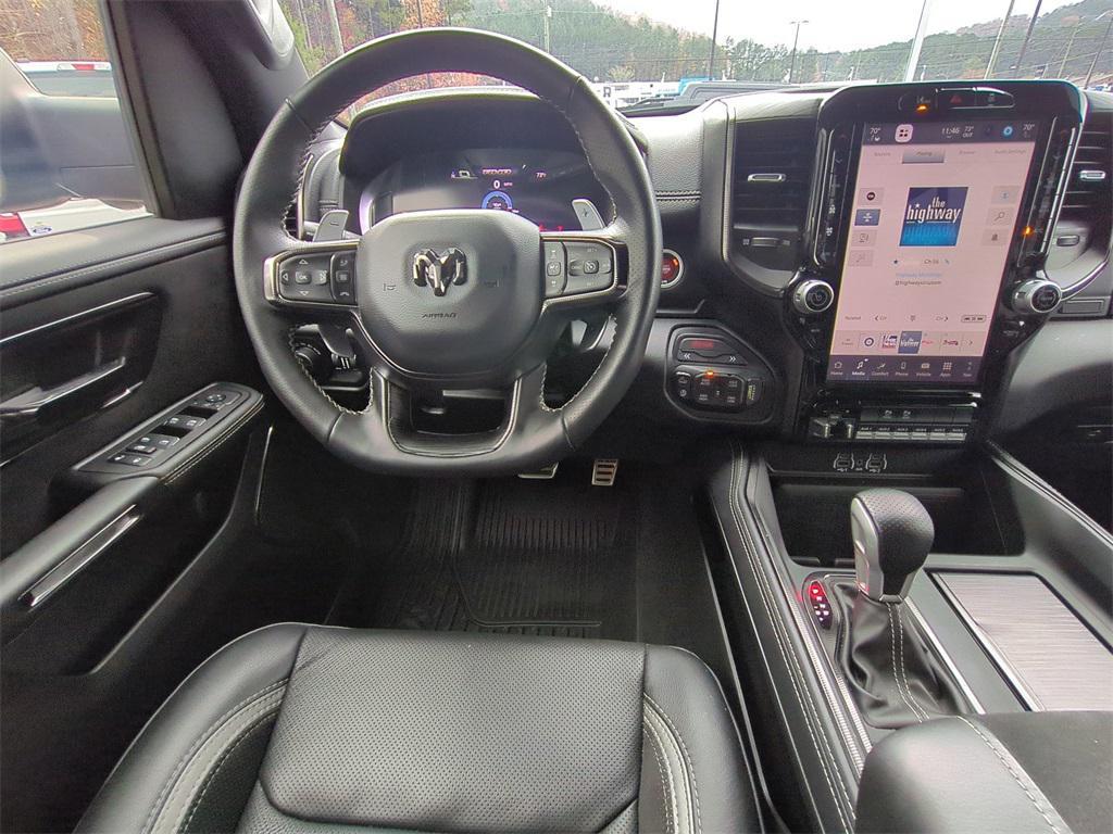 used 2025 Ram 1500 car, priced at $71,705