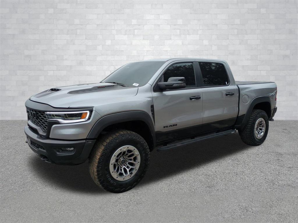 used 2025 Ram 1500 car, priced at $71,705