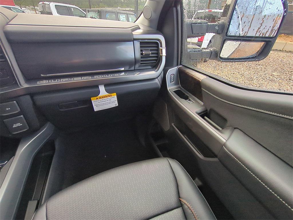 new 2026 Ford F-350 car, priced at $83,399