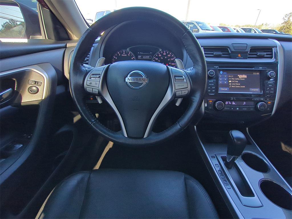 used 2013 Nissan Altima car, priced at $10,353