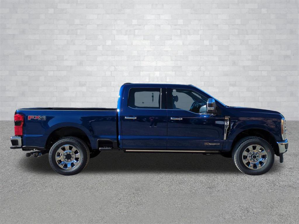 new 2026 Ford F-250 car, priced at $95,504