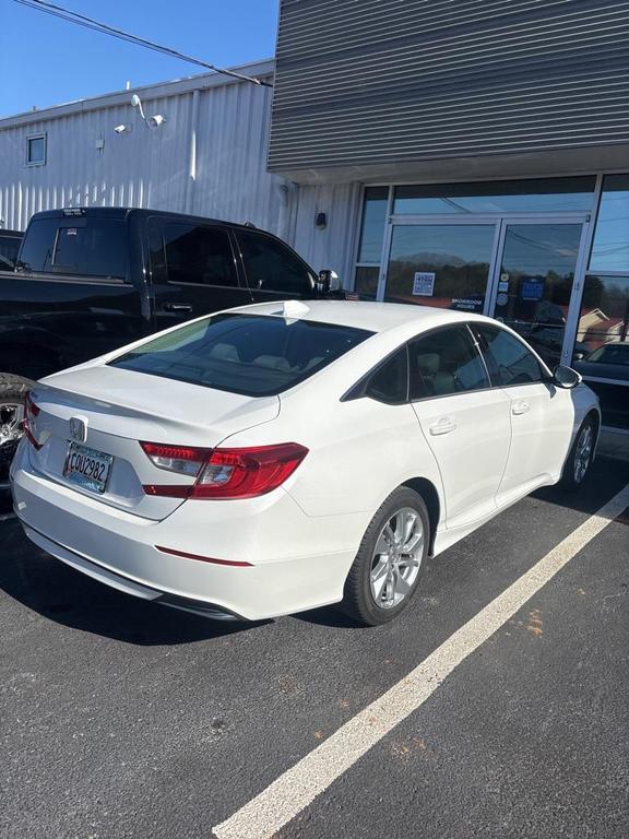 used 2019 Honda Accord car, priced at $18,859