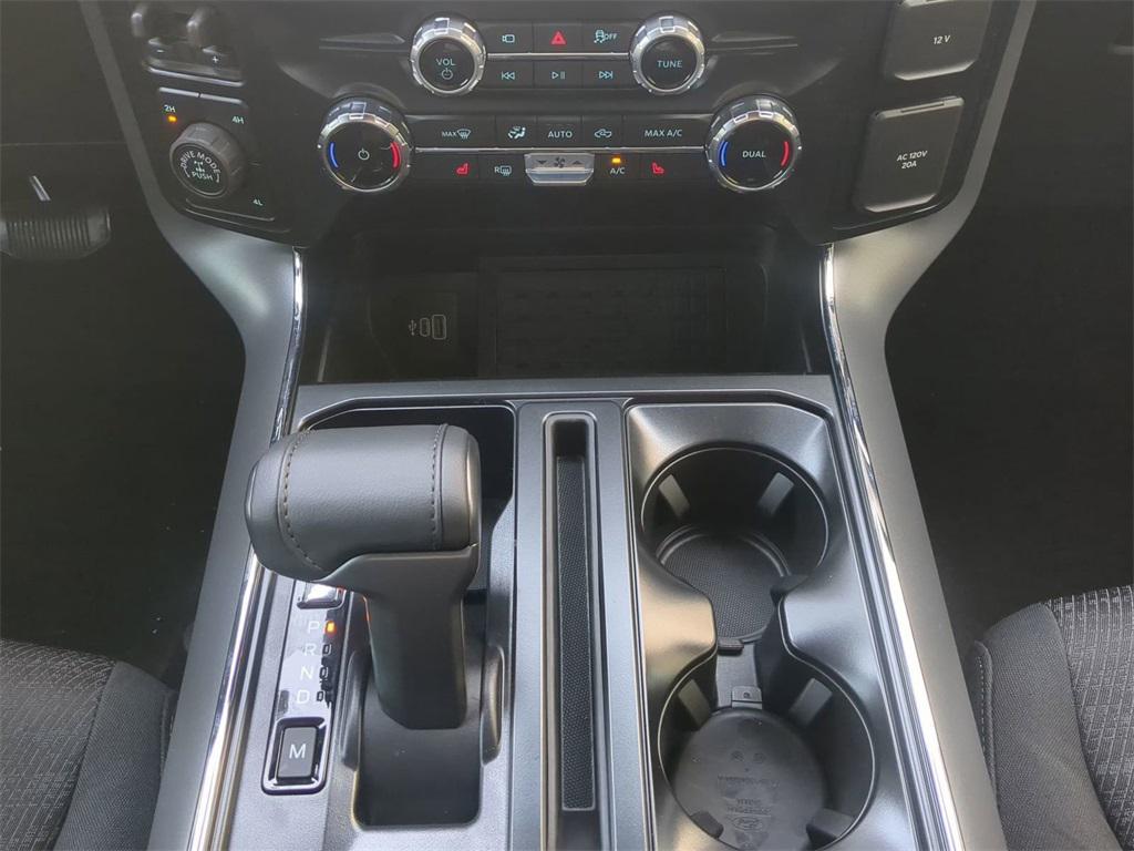 new 2025 Ford F-150 car, priced at $55,964