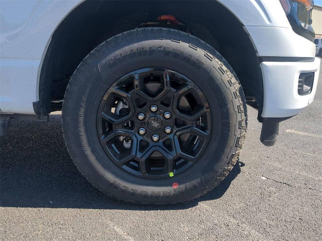 new 2025 Ford F-150 car, priced at $55,964