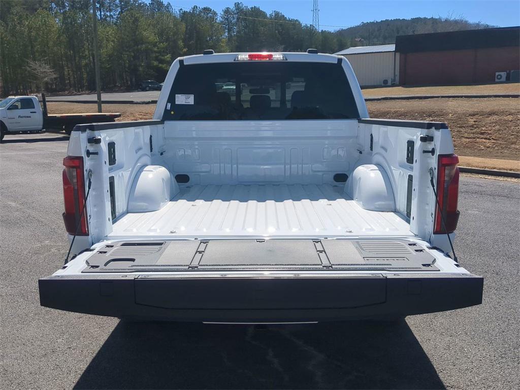 new 2025 Ford F-150 car, priced at $55,964