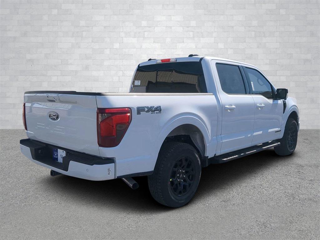 new 2025 Ford F-150 car, priced at $55,964