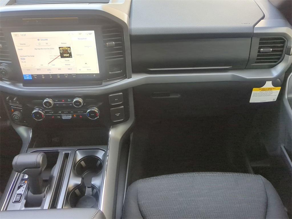 new 2025 Ford F-150 car, priced at $55,964