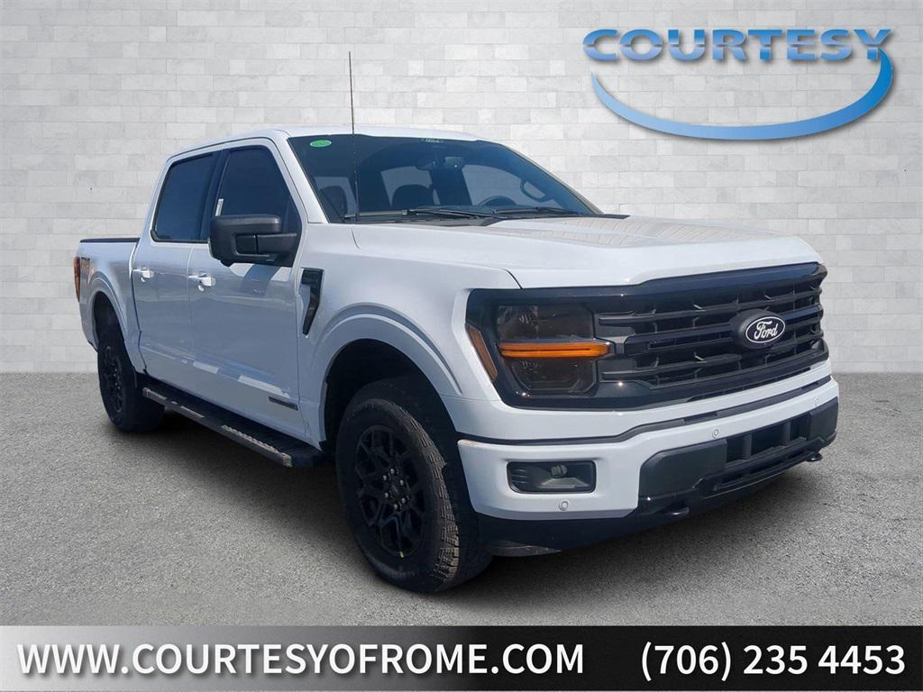 new 2025 Ford F-150 car, priced at $55,964