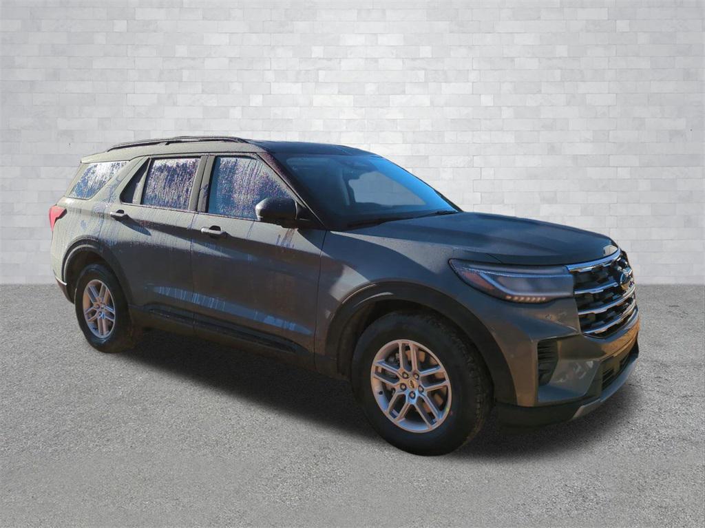 new 2026 Ford Explorer car, priced at $36,279