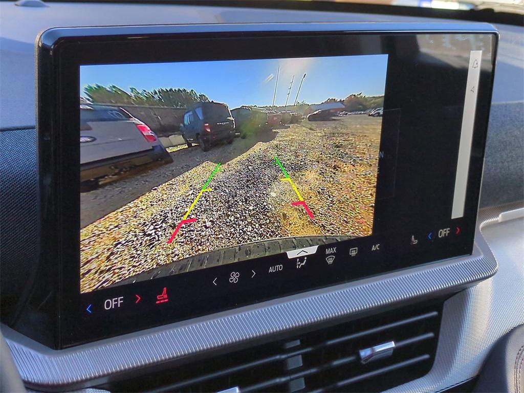 new 2026 Ford Explorer car, priced at $36,279