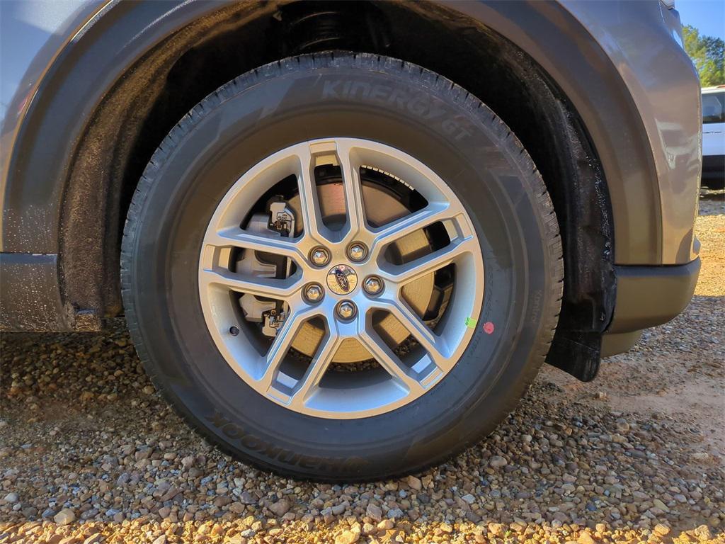 new 2026 Ford Explorer car, priced at $36,279