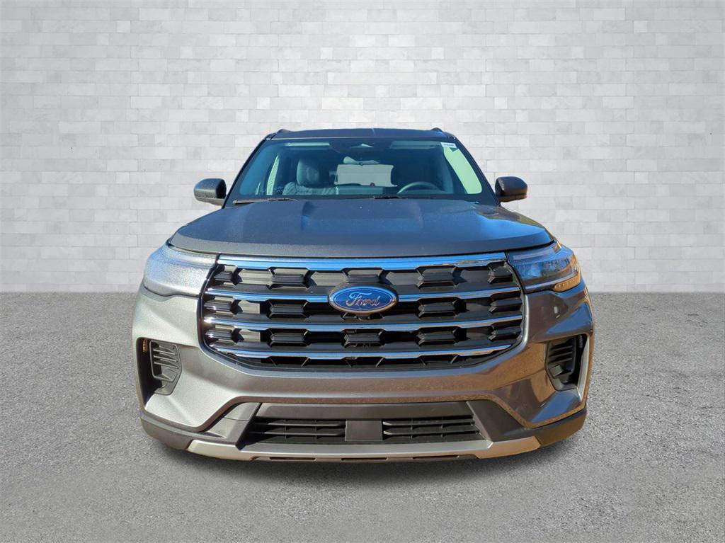 new 2026 Ford Explorer car, priced at $36,279