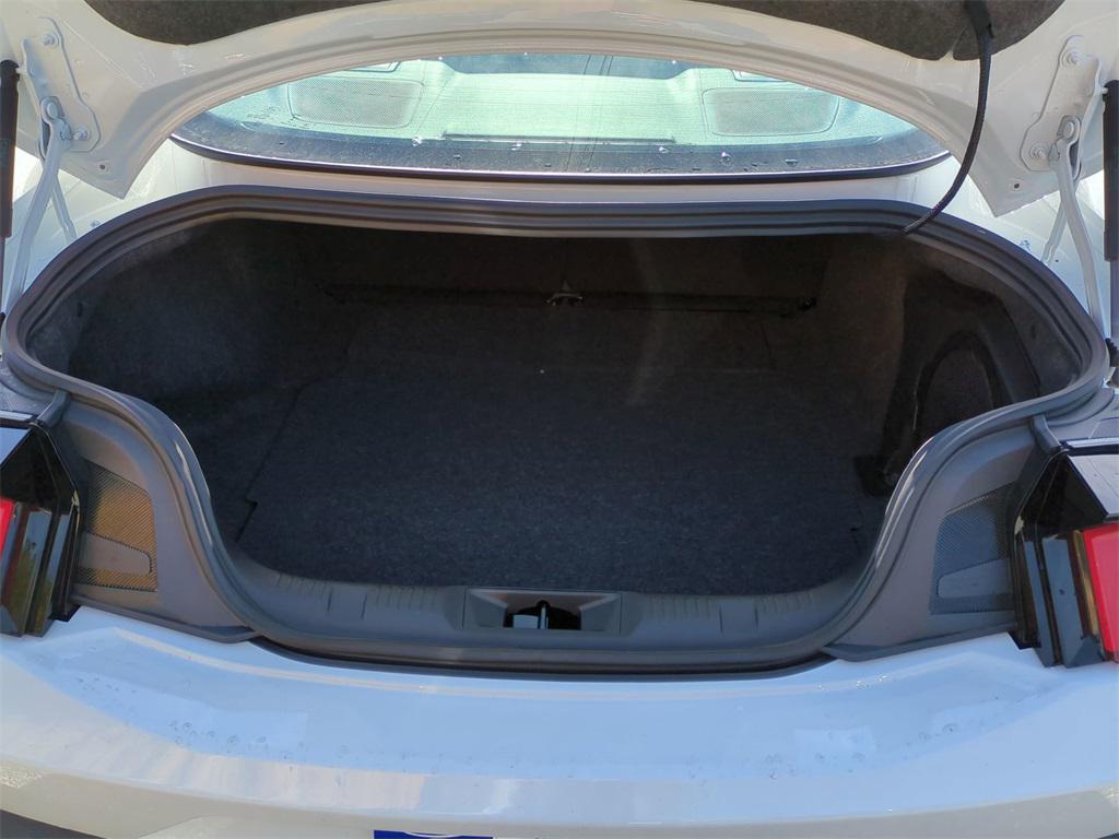 new 2026 Ford Mustang car, priced at $71,465