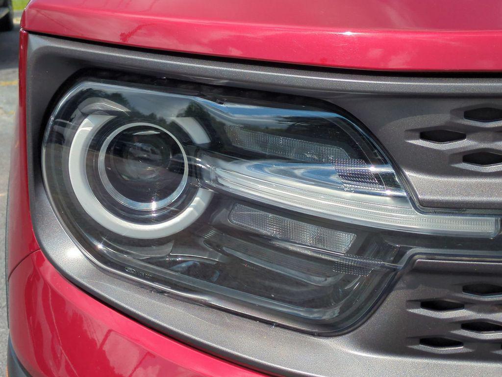 used 2025 Ford Bronco Sport car, priced at $27,743