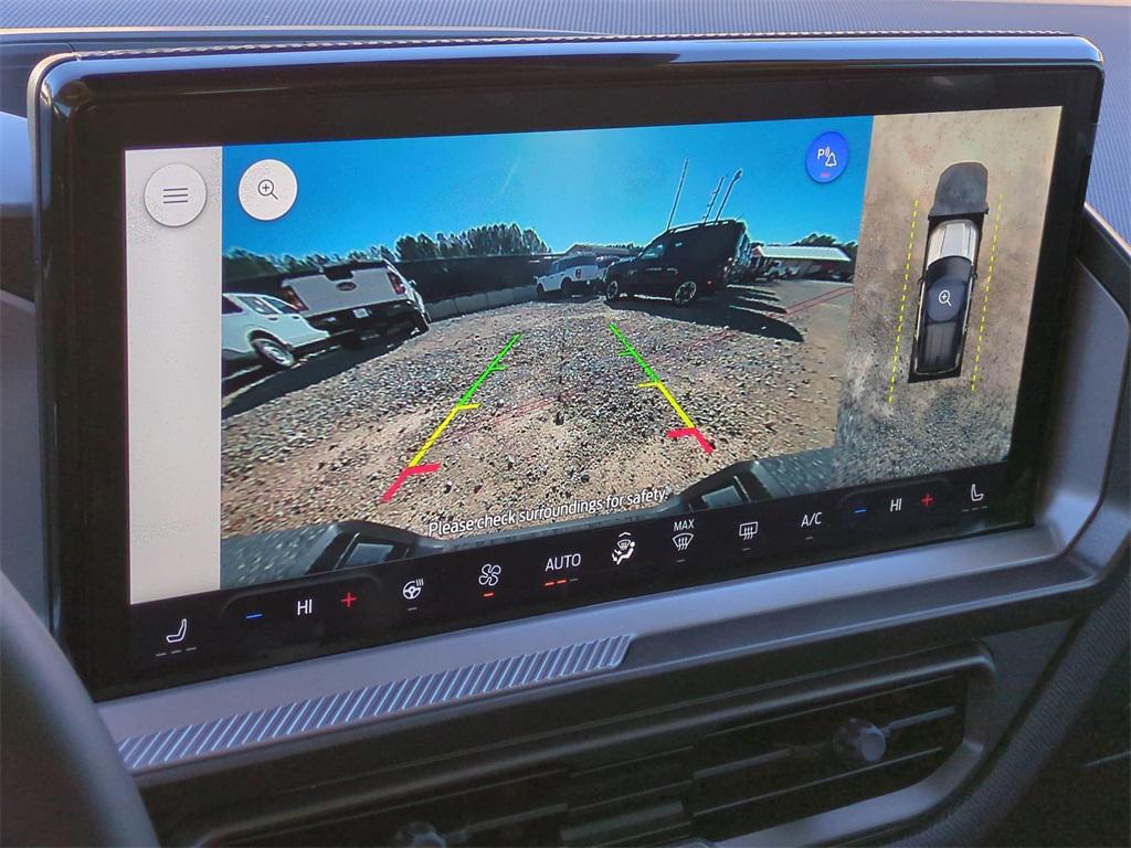 new 2025 Ford Bronco Sport car, priced at $34,984