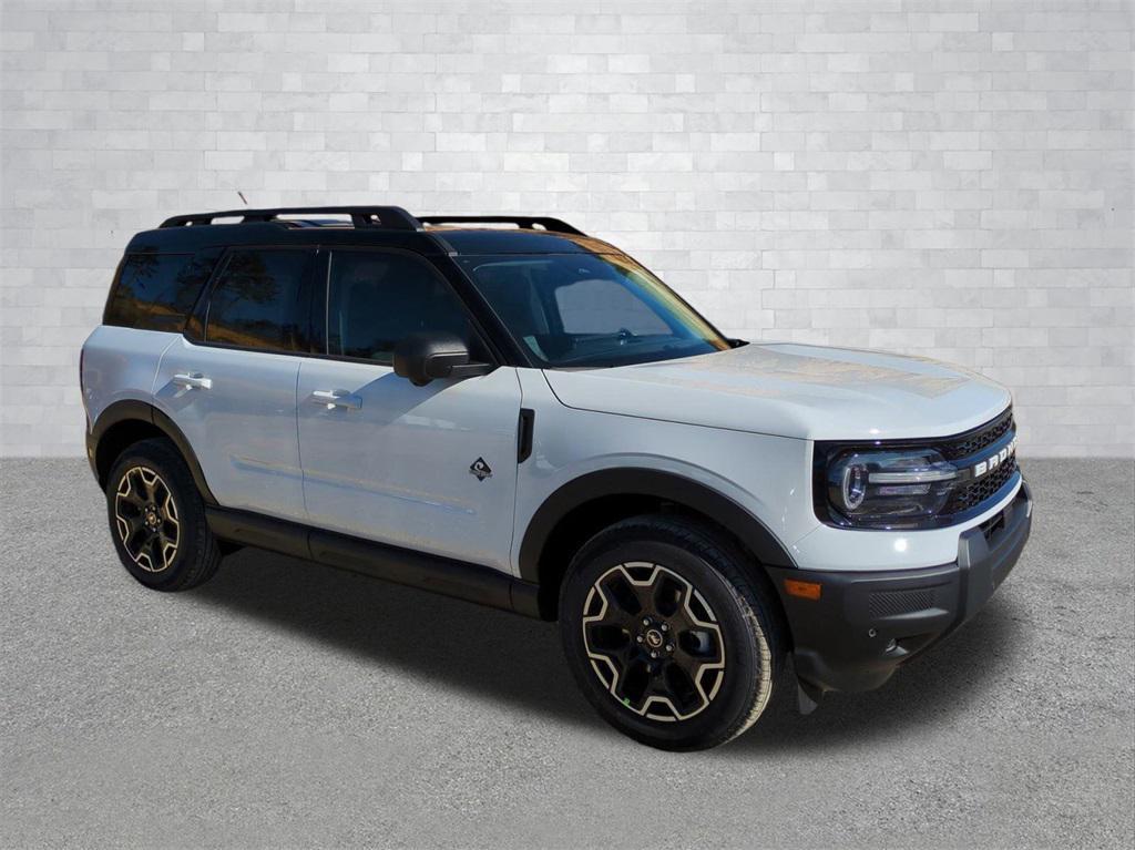 new 2025 Ford Bronco Sport car, priced at $34,984