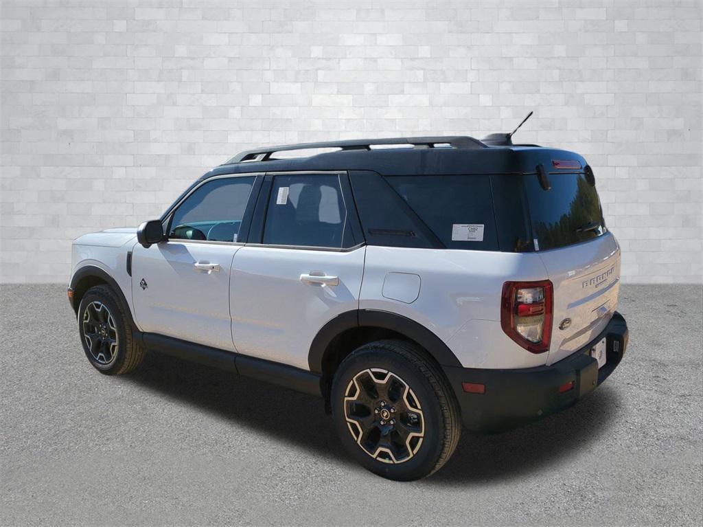 new 2025 Ford Bronco Sport car, priced at $34,984