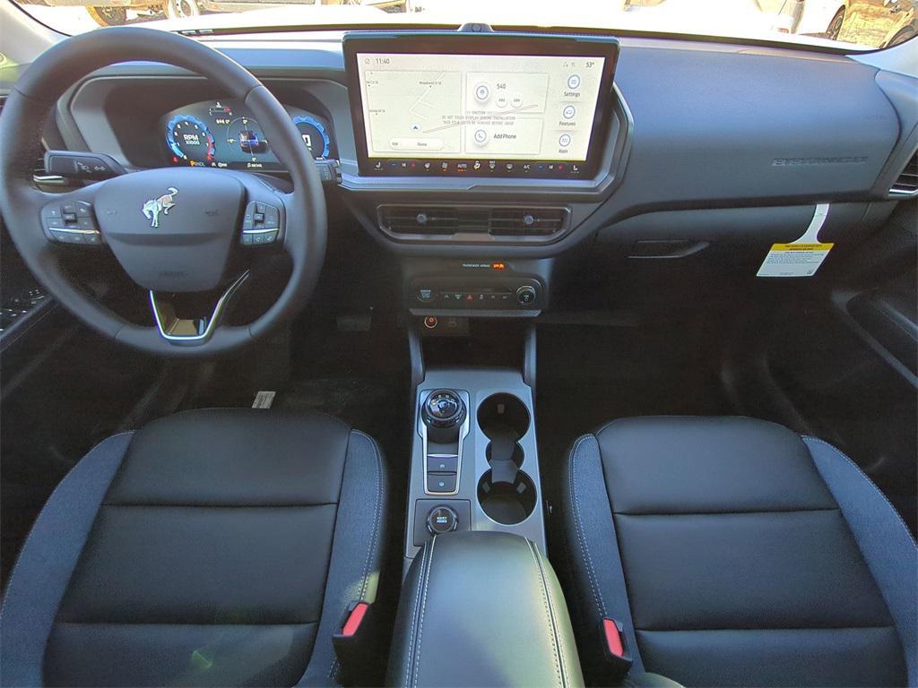 new 2025 Ford Bronco Sport car, priced at $34,984