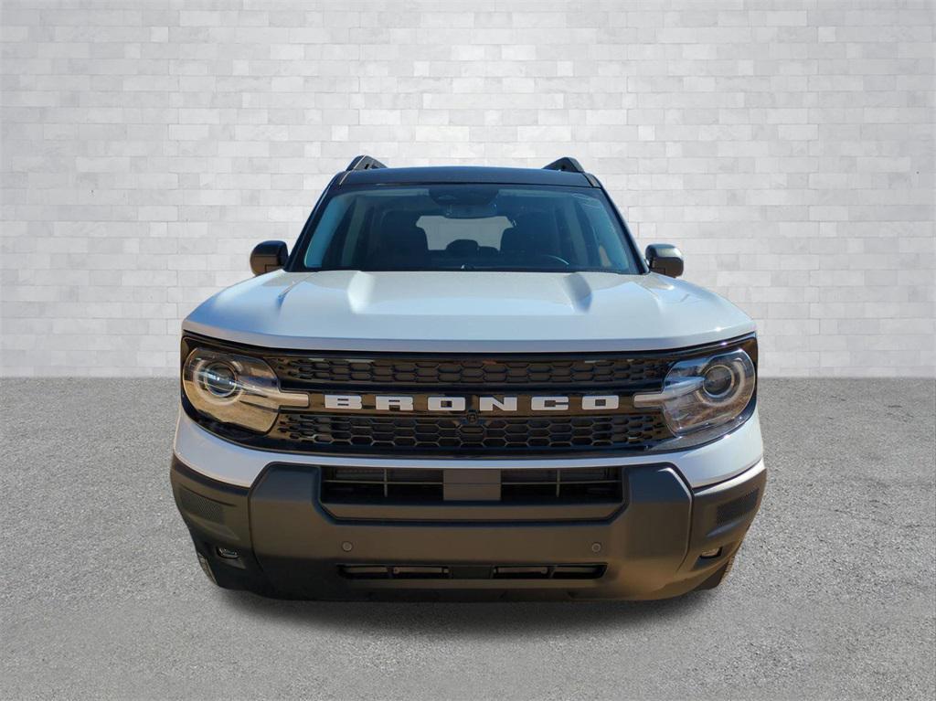 new 2025 Ford Bronco Sport car, priced at $34,984